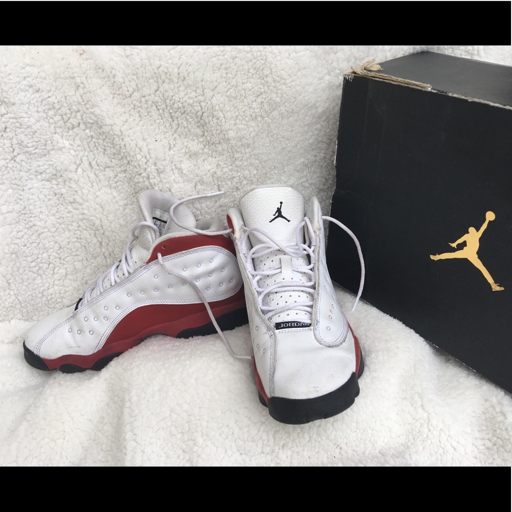 Air Jordan 13 Retro Chicago